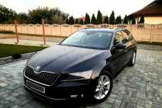 Skoda Superb III