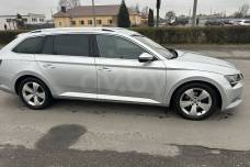 Skoda Superb III