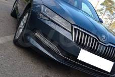 Skoda Superb III Рестайлинг