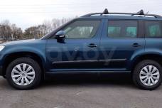 Skoda Yeti I