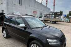 Skoda Yeti I  Рестайлинг, 2017, пробег 183800 км