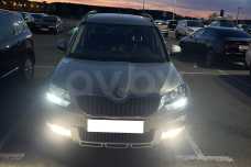 Skoda Yeti I Рестайлинг