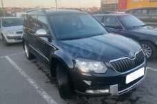 Skoda Yeti I Рестайлинг