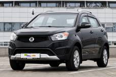 SsangYong Actyon II Рестайлинг