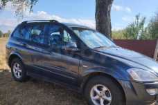 SsangYong Kyron I Рестайлинг