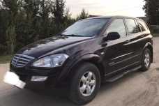 SsangYong Kyron I Рестайлинг