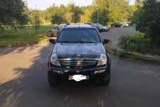 SsangYong Rexton I