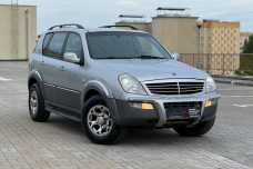 SsangYong Rexton I