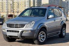 SsangYong Rexton I