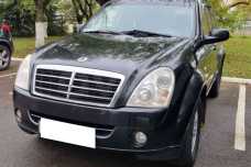 SsangYong Rexton II