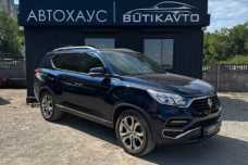 SsangYong Rexton IV, 2017, пробег 73117 км
