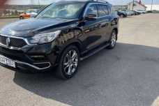 SsangYong Rexton IV, 2018, пробег 124000 км