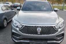 SsangYong Rexton IV, 2020, пробег 85000 км
