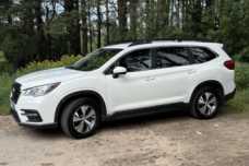 Subaru Ascent I, 2018, пробег 117482 км