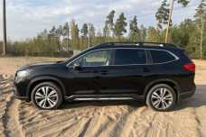 Subaru Ascent I, 2018, пробег 150000 км