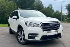 Subaru Ascent I, 2019, пробег 242684 км