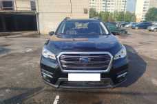 Subaru Ascent I, 2021, пробег 27000 км
