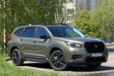 Subaru Ascent I, 2022, пробег 20200 км