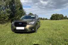 Subaru Ascent I, 2022, пробег 29000 км