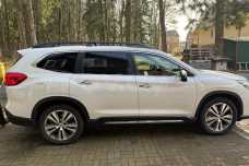 Subaru Ascent I