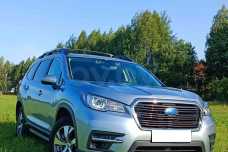 Subaru Ascent I