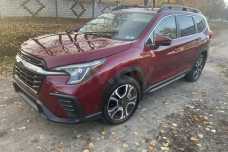 Subaru Ascent I Рестайлинг