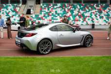 Subaru BRZ II, 2022, пробег 27000 км