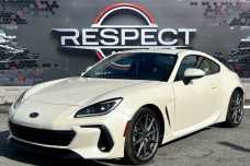 Subaru BRZ II, 2023, пробег 21672 км