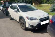 Subaru Crosstrek II  Рестайлинг, 2020, пробег 57000 км