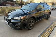 Subaru Crosstrek II  Рестайлинг, 2020, пробег 65000 км