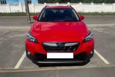Subaru Crosstrek II  Рестайлинг, 2021, пробег 42500 км