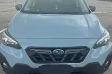Subaru Crosstrek II  Рестайлинг, 2021, пробег 59000 км