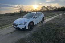 Subaru Crosstrek II Рестайлинг