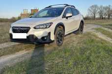 Subaru Crosstrek II Рестайлинг