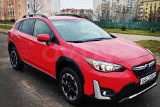 Subaru Crosstrek II Рестайлинг