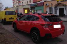 Subaru Crosstrek II Рестайлинг