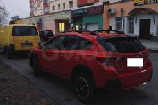 Subaru Crosstrek II Рестайлинг