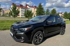 Subaru Crosstrek III, 2023, пробег 12700 км