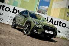 Subaru Crosstrek III, 2023, пробег 26040 км