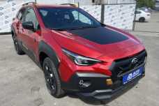 Subaru Crosstrek III, 2024, пробег 1600 км
