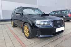 Subaru Forester II Рестайлинг