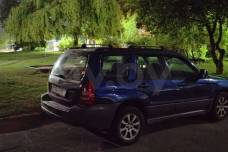 Subaru Forester II Рестайлинг