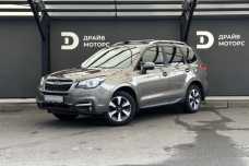 Subaru Forester IV  2-й рестайлинг, 2016, пробег 222842 км