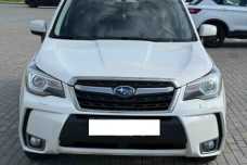 Subaru Forester IV  2-й рестайлинг, 2017, пробег 231000 км