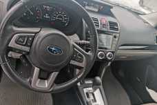 Subaru Forester IV  2-й рестайлинг, 2017, пробег 77000 км