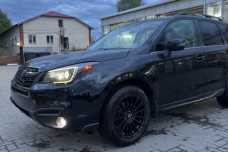 Subaru Forester IV  2-й рестайлинг, 2018, пробег 93000 км
