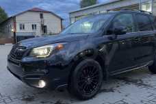 Subaru Forester IV 2-й рестайлинг