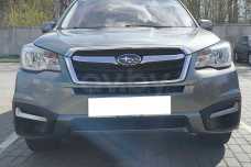 Subaru Forester IV 2-й рестайлинг