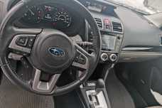 Subaru Forester IV 2-й рестайлинг