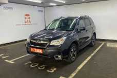 Subaru Forester IV, 2013, пробег 168000 км